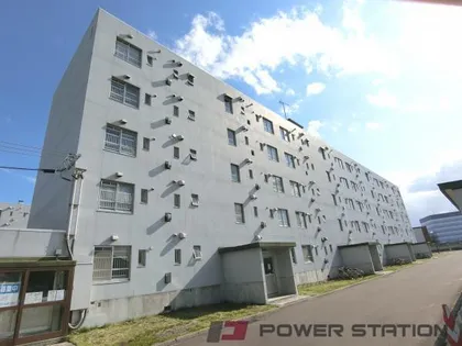 ビレッジハウス江別1号棟の画像