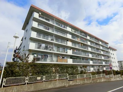 狭山ハウス3号棟の画像
