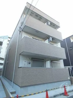 兵庫県西宮市田代町【アパート】の外観