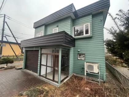 北海道恵庭市黄金北1丁目【一戸建】の外観