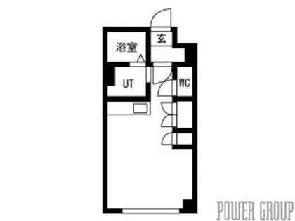 アイホーム銭函【3階】の間取り