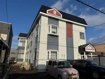 エスパレス若葉【2階】の外観