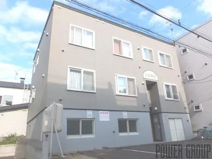 ハピネス【1階】の外観