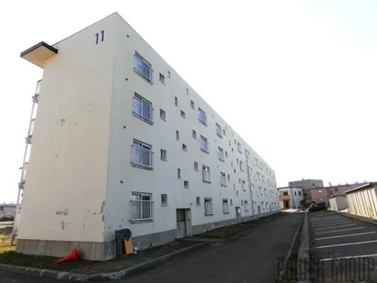 ビレッジハウス野幌1号棟の画像