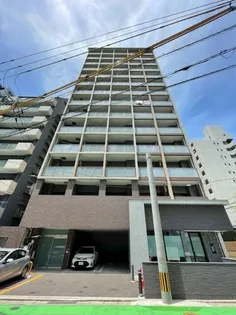 Rupieレジデンス赤坂南【10階】の外観