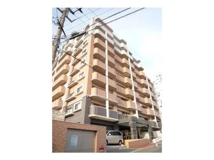 Etrange【8階】の外観