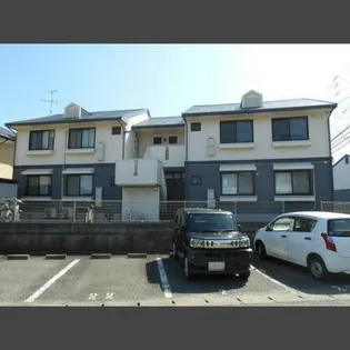 メゾンシャトーE棟【202号室】の外観