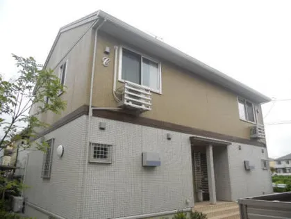 福岡県北九州市八幡西区本城学研台1丁目【テラスハウス】の外観