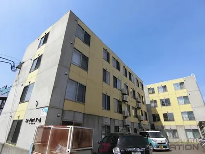 ル・フォートK-Ⅱ【3階】の外観