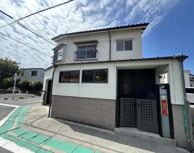 福岡県中間市中間2丁目【一戸建】の外観