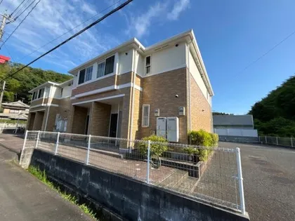 キャッスルリオ【205号室】の外観