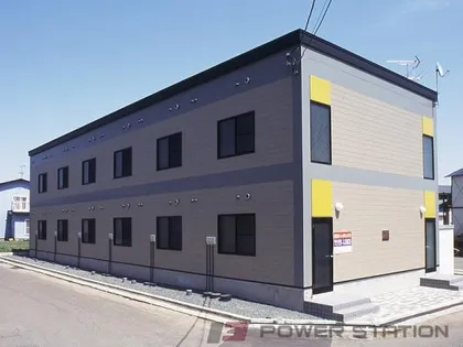 レオパレスななかまどの画像