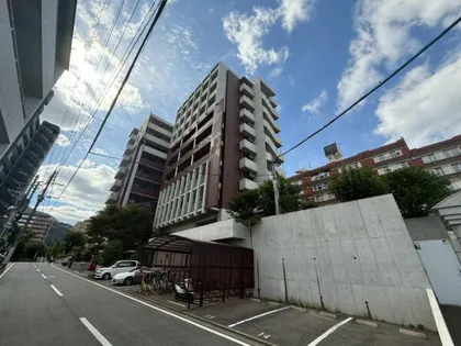 THE SQUAR KOBAI PREMIUM【402号室】の外観