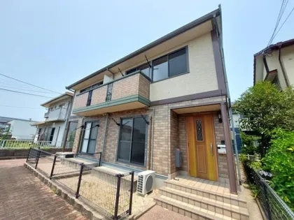 福岡県北九州市八幡西区本城1丁目【テラスハウス】の外観