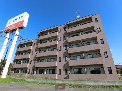 キャロルハウス4【1階】の外観