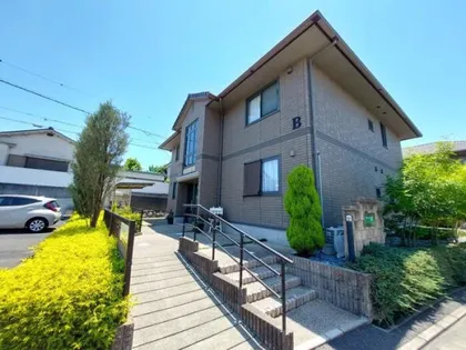 グリーンコート楽の画像