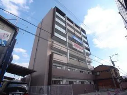 ピュアメゾン【505号室】の外観