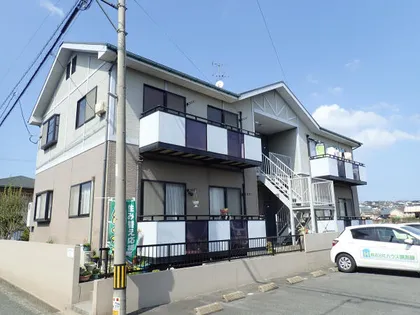 サラダボール 北【1階】の外観