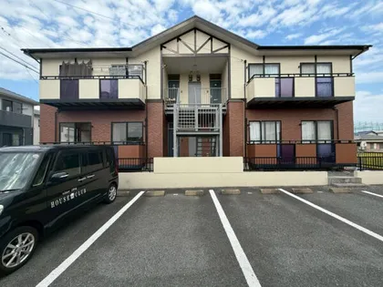 サラダボール 北【1階】の外観