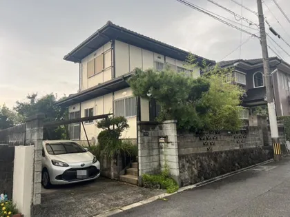 福岡県北九州市八幡西区春日台3丁目【一戸建】の外観