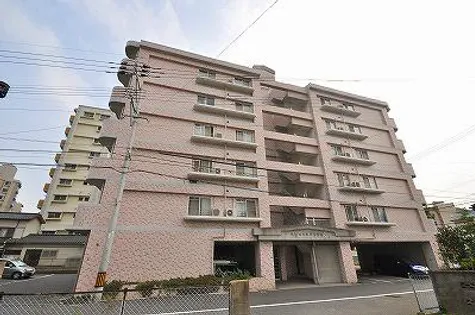 グリーンドエル穴生【505号室】の外観