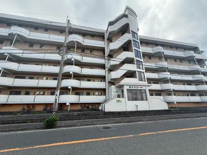 サンシティ小石【1階】の外観