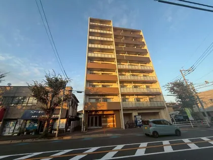 ルナ・グランデ【303号室】の外観