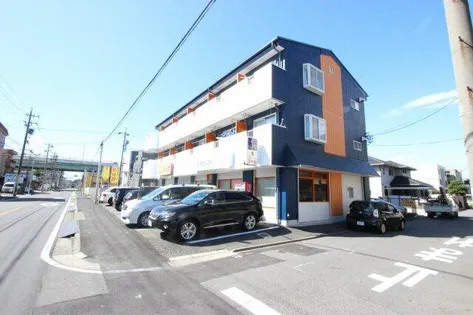 フローラル二瀬【2階】の外観