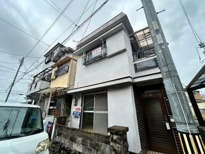 大阪府大阪狭山市半田5丁目【一戸建】の外観