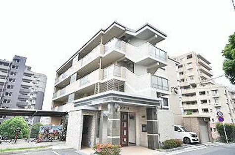 ヴェルデ21【302号室】の外観