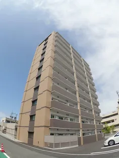 エヴァーグリーンR【9階】の外観