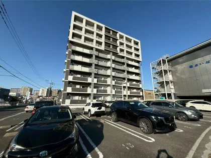 VENT CREST【5階】の外観