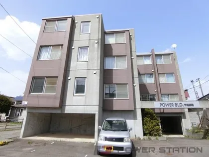 パワービル千歳駅前の画像