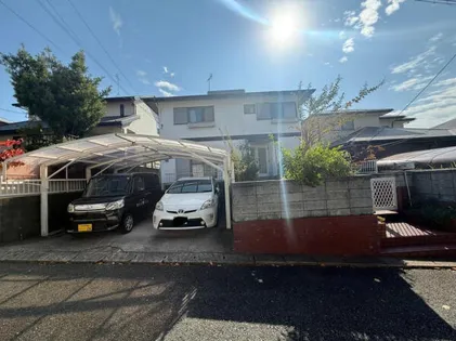 福岡県北九州市若松区畠田1丁目【一戸建】の外観