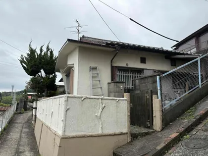 福岡県北九州市若松区深町2丁目【一戸建】の外観