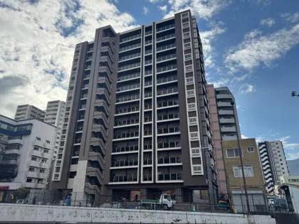 ウイングス西本町【207号室】の外観