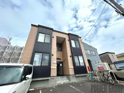 グランシエル【1階】の外観