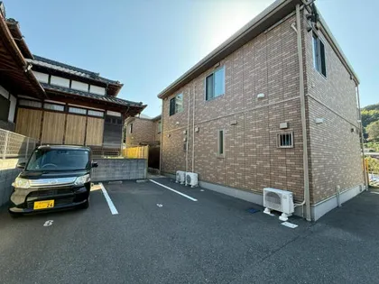 フロレスタ桃園【105号室】の外観