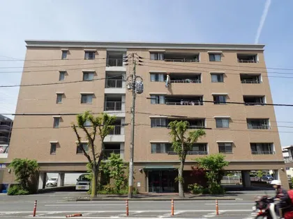 グランフォーレ【202号室】の外観