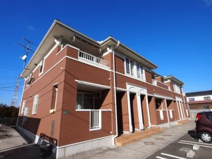 サンパティーク メゾンAの画像