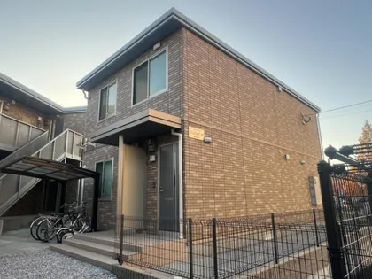 メゾンコンフォース通谷B棟【2階】の外観