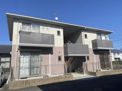 ヴェルドミールK A棟【102号室】の外観