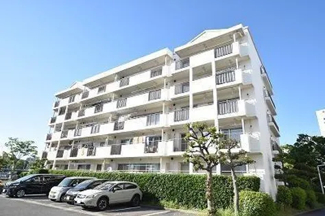 久岐の浜シーサイドファイラム21 7号棟【301号室】の外観