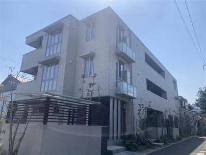 SHAMAISON GRANF【3階】の外観