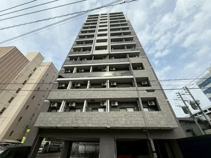 Avenue kurosaki Residence【1405号室】の外観