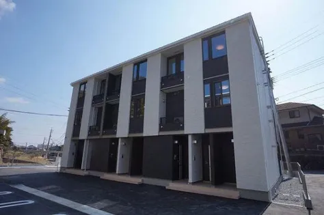 レジデンス プリュⅠの画像