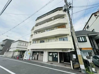 ラフォーレ菱屋西Ⅱ【2階】の外観