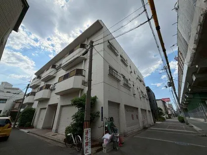 マエダマンションの画像