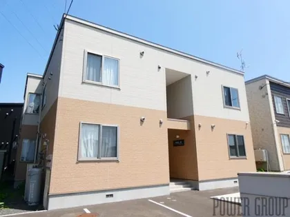 フォレストRⅢ【1階】の外観