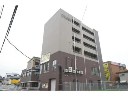 GRAND FORT【502号室】の外観